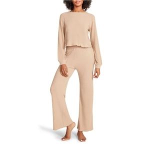 BB Dakota Ribbed 2 Piece Lounge Set